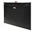Thom Browne Pochette porte-documents en cuir RWB Tab Noir - vue 2