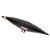Thom Browne Pochette porte-documents en cuir RWB Tab Noir - vue 4