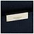 Thom Browne Pochette porte-documents en cuir RWB Tab Noir - vue 6