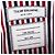 Thom Browne Pochette porte-documents en cuir RWB Tab Noir - vue 8