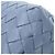 Bottega Veneta Picca borsa bucket Intrecciato stamp : Blu - vista 8