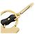 Prada Saffiano Leather Keychain stamp: - view 6