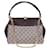 Gucci Borsa GG Supreme Bargo Small Top Handle stamp: Multicolore - vista 3