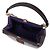 Gucci Borsa GG Supreme Bargo Small Top Handle stamp: Multicolore - vista 4