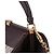 Gucci Borsa GG Supreme Bargo Small Top Handle stamp: Multicolore - vista 6