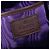 Gucci Borsa GG Supreme Bargo Small Top Handle stamp: Multicolore - vista 7
