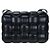 Bottega Veneta Intrecciato Padded Cassette Bag stamp : Schwarz - Ansicht 4