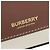 Burberry Zweifarbige Mini-Tasche aus Canvas und Leder stamp: Rot - Ansicht 5