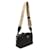 Prada Borsa a tracolla in pelle morbida Nero - vista 2