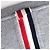Thom Browne Jersey de punto con raya central en la espalda stamp: Plata - vista 4