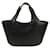 Prada Medium Leder Tote Bag stamp: OOO Schwarz - Ansicht 3