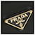Prada Medium Leder Tote Bag stamp: OOO Schwarz - Ansicht 5