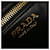 Prada Medium Leder Tote Bag stamp: OOO Schwarz - Ansicht 6