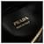 Prada Mini borsa a tracolla in pelle Nero - vista 8