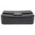 Prada Borsa a spalla e borsa a tracolla Diagram Large Silver Chain Nero - vista 14