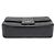 Prada Borsa a spalla e borsa a tracolla Diagram Large Silver Chain Nero - vista 6