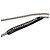 Prada Borsa a spalla e borsa a tracolla Diagram Large Silver Chain Nero - vista 8