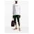 Moncler Baumwoll-Sweatshirt Weiß  - Ansicht 5