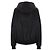 Prada Giacca con cappuccio in Re-Nylon Nero - vista 5