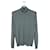 Loro Piana Kaschmir-Rollkragenpullover hellblau stamp: Braun