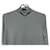 Loro Piana Kaschmir-Rollkragenpullover hellblau stamp: Braun - Ansicht 3