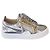 Sneakers Giuseppe Zanotti May London Gold Multicolore