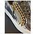 Sneakers Giuseppe Zanotti May London Gold Multicolore - vista 6