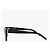 Saint Laurent Gafas de sol Cassandra Monogram Square Flat Top Asian Fit Castaño - vista 5