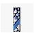 Salvatore Ferragamo Skinny Scarf in Seta Twill con Stampa Nadir Multicolore - vista 2