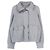 Brunello Cucinelli Kaschmir-Cardigan für Damen Silber