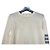 Thom Browne White Diagonal Arm Band Wool Knit - view 4