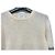Thom Browne White Diagonal Arm Band Wool Knit - view 5
