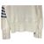 Thom Browne White Diagonal Arm Band Wool Knit - view 8