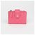 Chanel Tarjetero Classic Double Zip de Caviar Negro - vista 2