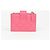 Chanel Tarjetero Classic Double Zip de Caviar Negro - vista 4