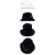 Isabel Marant HALENA Bucket Hat Logo Bestickt Black Schwarz - Ansicht 2