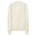 Isabel Marant Cardigan aus Stoff in Weiß - Ansicht 2