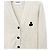 Isabel Marant Cardigan aus Stoff in Weiß - Ansicht 7