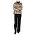 Burberry Houndstooth Pattern Hooded Down Jacket Adult Size Multiple colors - view 10