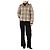 Burberry Houndstooth Pattern Hooded Down Jacket Adult Size Multiple colors - view 11