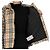 Burberry Houndstooth Pattern Hooded Down Jacket Adult Size Multiple colors - view 15
