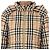 Burberry Houndstooth Pattern Hooded Down Jacket Adult Size Multiple colors - view 8