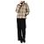 Burberry Houndstooth Pattern Hooded Down Jacket Adult Size Multiple colors - view 9