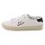 Saint Laurent Logo Sneaker Silber Metall - Ansicht 3