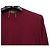 Loro Piana Roter Rundstrick Pullover Herren - Ansicht 5