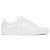 Givenchy Sneakers Urban Street in coccodrillo Argento