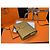 Hermès Cartera Compacta Bearn Camel Gold Naranja - vista 5
