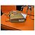Hermès Cartera Compacta Bearn Camel Gold Naranja - vista 6