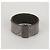 Bottega Veneta Pulsera Rígida con Hebilla Plateada Tamaño Negro - vista 2