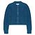 Maison Martin Margiela Basket Strickcardigan Blau